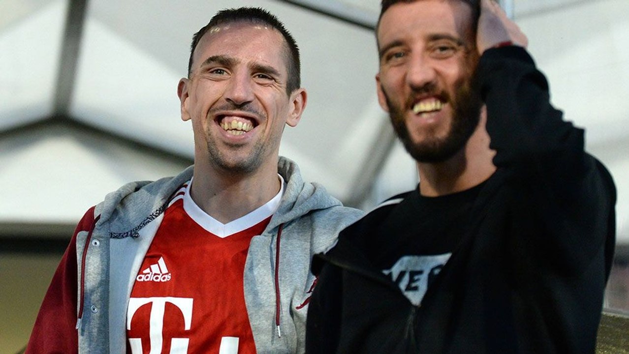 Alle Spiele, alle Tore des 32. Spieltags der RL Bayern