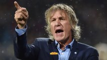 Bochums Trainer Verbeek rastet aus