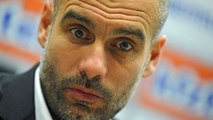 Guardiola: 