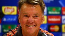 Louis van Gaal: 