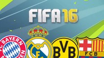 BVB, Bayern und Barca stärker als Real in FIFA 16?