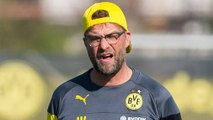 Klopp von England-Gerüchten genervt