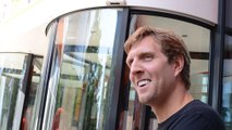 Nowitzki gibt Comeback bei Heim-EM