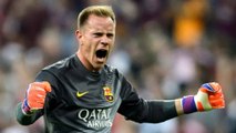 Neuer und Messi adeln ter Stegen