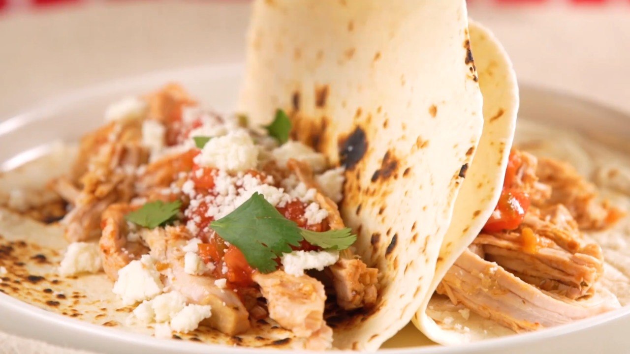 4-Ingredient Slow Cooker Pulled Pork