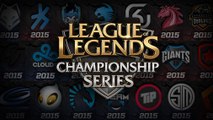 League of Legends - Die Finalspiele der Frühjahrssplits