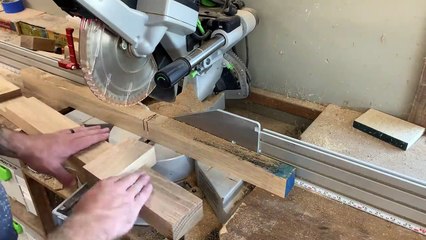 Modern Dining Table Build | Easy Mid-Century Table