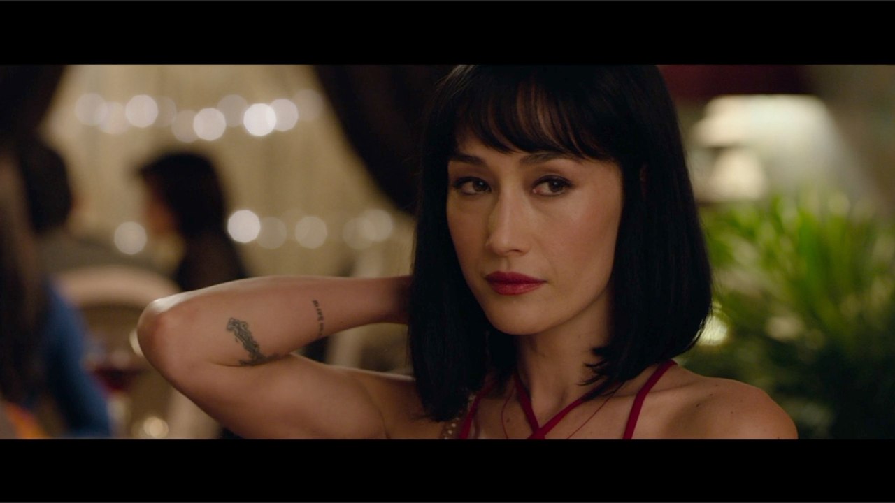 Samuel L. Jackson, Michael Keaton, Maggie Q  In 'The Protégé' First Trailer