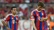 Mit Anstand verabschiedet - Bayern siegt 3:2 gegen Barcelona