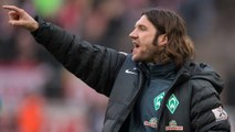 Fußballlehrer Frings: 