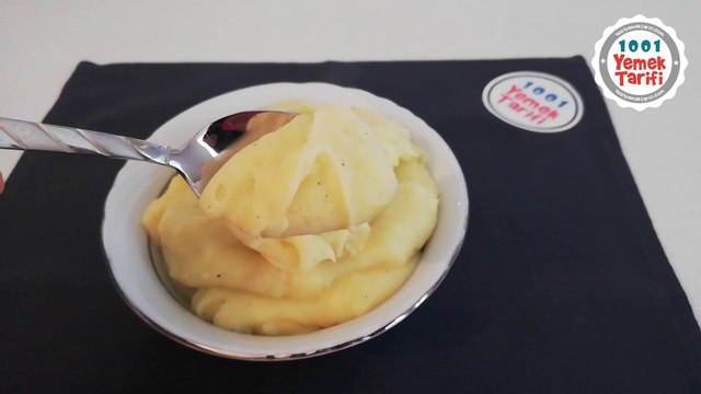 PATATES PÜRESİ TARİFİ |Malzemeleri-Püf Noktası ve Kaç Kalori