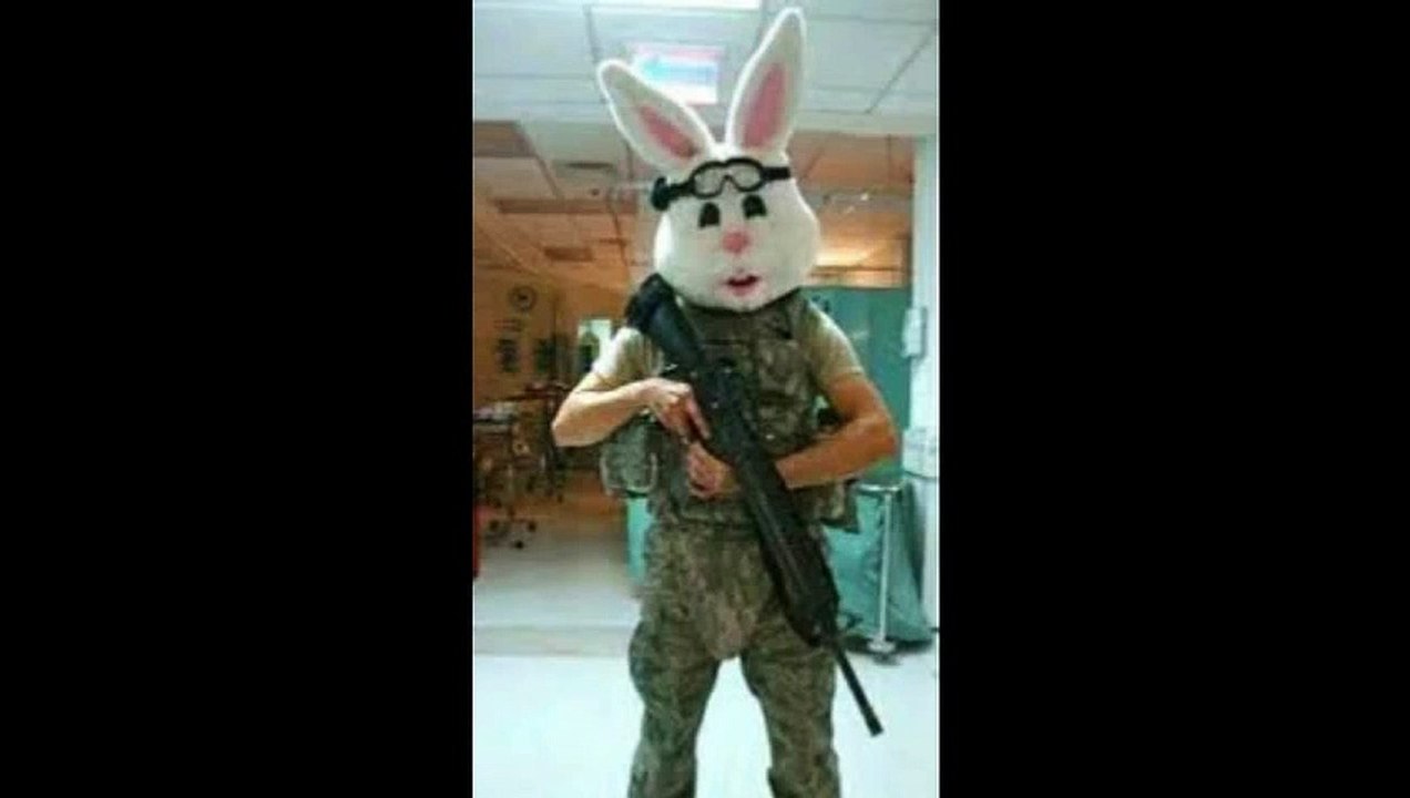 BLOODY COMBAT OF THE RABBITS - COMBAT SANGUIN DES LAPINS