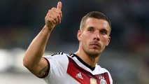 Rückendeckung für Podolski
