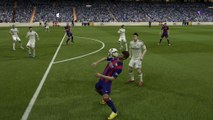 FIFA 15-Tutorial: Der Chestflick