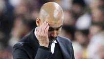 Schmerzvolle Rückkehr: Guardiola muss sich Fehler eingestehen