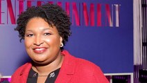 Stacey Abrams' Legal Thriller 'While Justice Sleeps' Sells for TV Adaptation | THR News