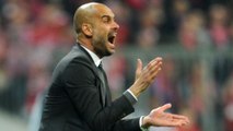 Nur bei Kehl bekommt Guardiola schlechte Laune