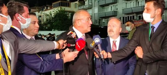 Abdurrahim Albayrak: "Mayıslar bizimdir' dedik ve yine bir Mayıs ayındayız"