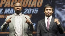 Mayweather vs. Pacquiao - der Kampf um Millionen!