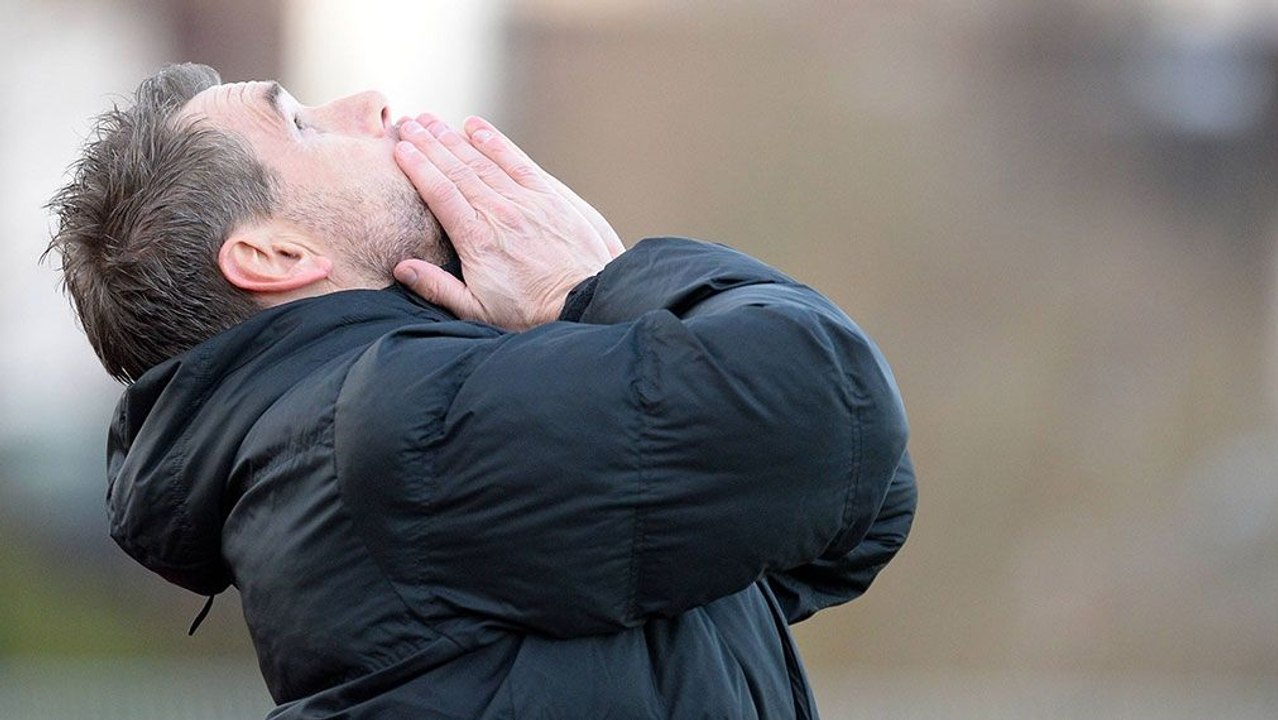 Alle Spiele, alle Tore des 24. Spieltags der RL Bayern