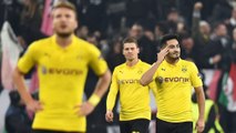 BVB bleibt gegen Juve im Geschäft