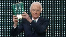 Franz Beckenbauer: Ehrenpreis für soziales Engagement