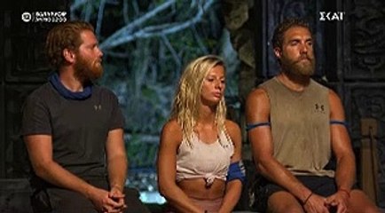 Survivor: Ο James ανακοίνωσε επίσημα την αποχώρησή του! Ξέσπασε σε κλάματα ο Μπάρτζης