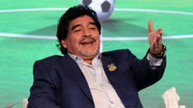 Maradona: Blatter 