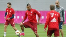 Vidal: Die Fans freuen sich auf den 