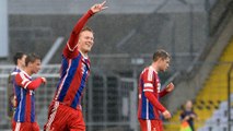 Bayern mit vier Toren in 15 Minuten