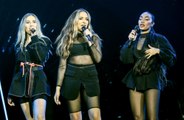 Little Mix make history at BRIT Awards