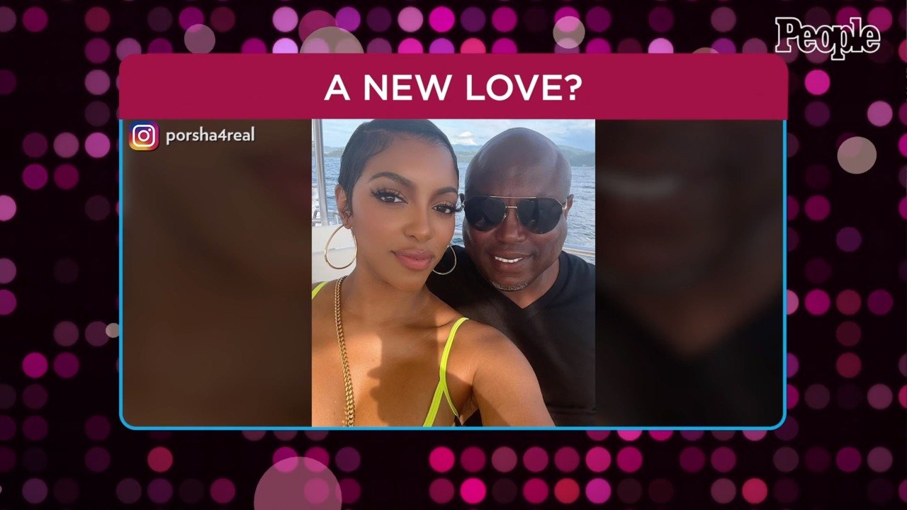 Porsha Williams Is Engaged! See Her Massive Emerald-Cut Engagement Ring from Fiancé Simon Guobadia