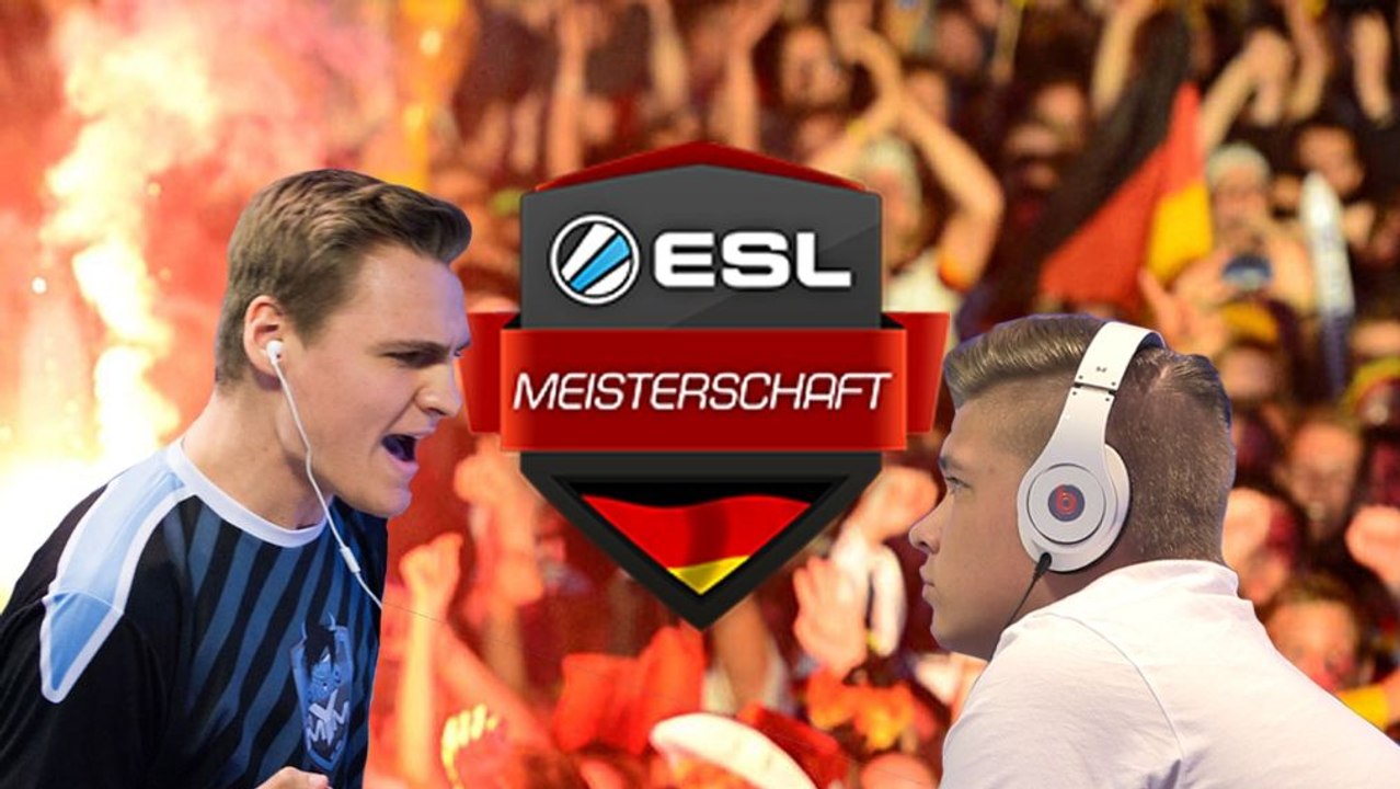 ESLM: Das große FIFA 15-Finale zwischen M4RV und SaLz0r