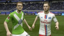 FIFA 15: Schürrle verzückt Wolfsburg, Olic den HSV