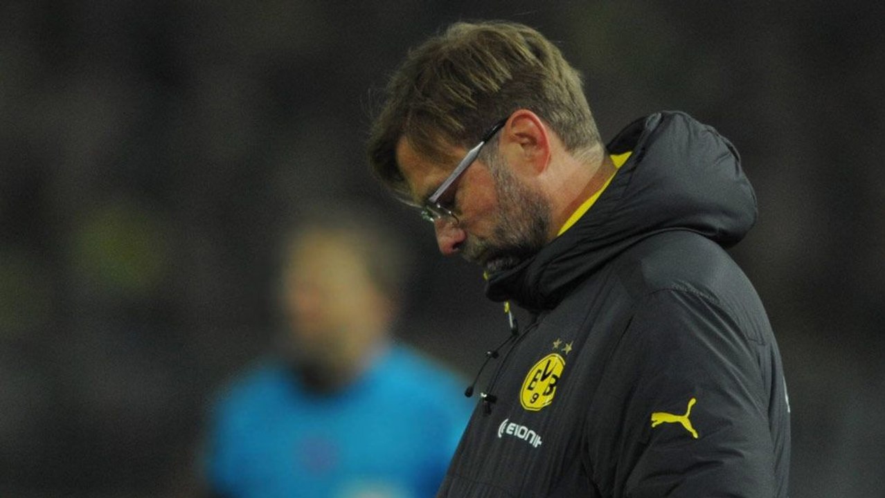 Klopp: 'Keinen Bock mehr, über Ansätze zu sprechen'