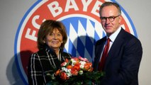 FC Bayern setzt ein Zeichen - 