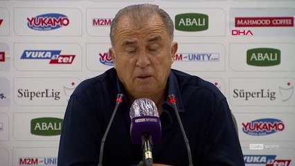 SPOR Yukatel Denizlispor ? Galatasaray maçının ardından