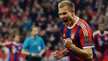 Badstuber steht auch bei Löw wieder auf dem Zettel