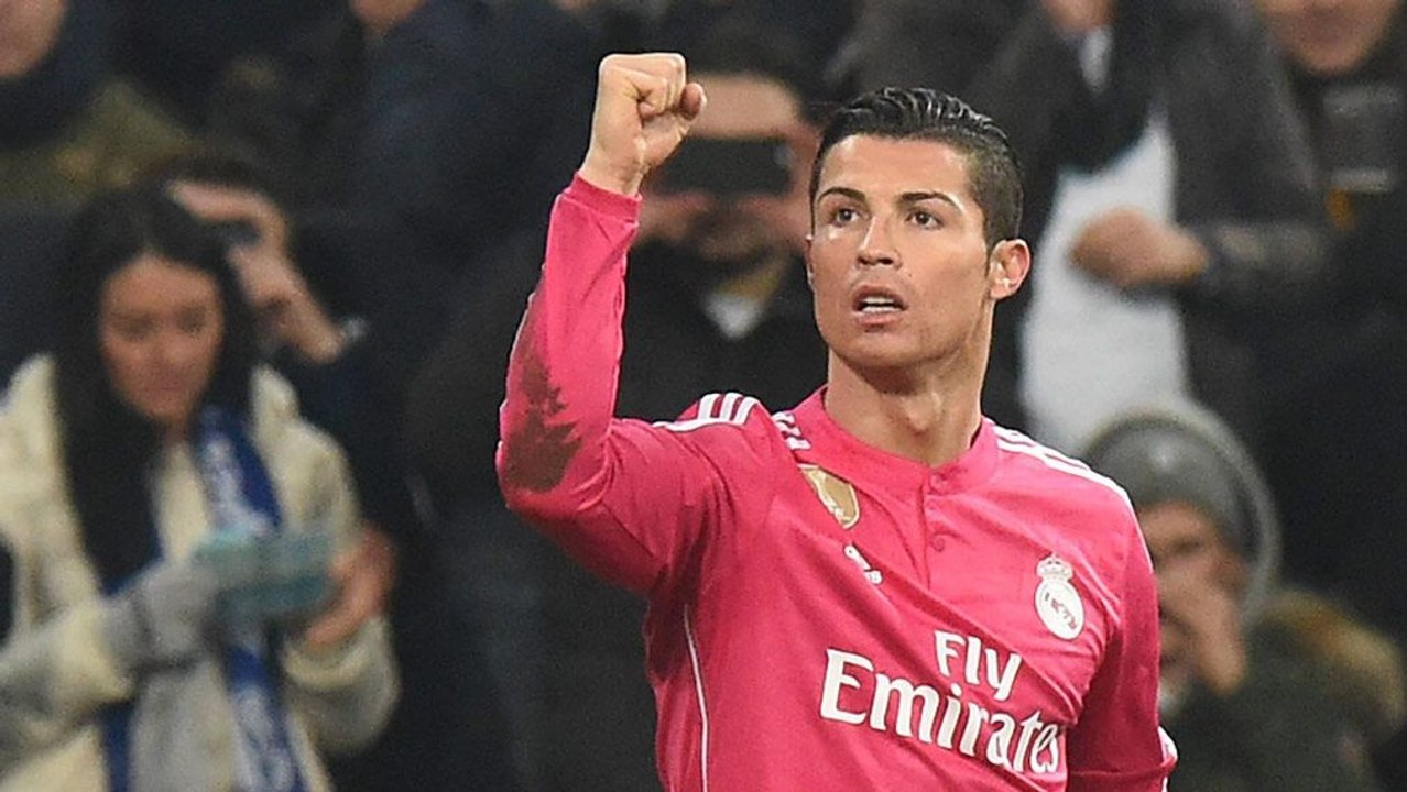 Cristiano Ronaldo - Plötzlich ist alles wieder rosarot