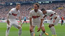 Vorteil VfB - Stuttgart feiert Befreiungsschlag