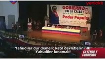 Maduro'nun tarihe geçen Filistin sözleri yeniden gündem oldu!