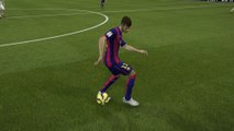 FIFA 15 Tutorial: Der Heel-to-Heel-Flick