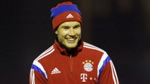 Auf dem Weg zurück - Badstuber fehlt nicht mehr viel