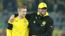 Das Symbol Reus - Klopp: 