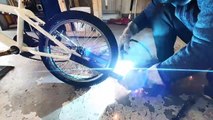 Build An 3 Wheel Electric Bike At Home