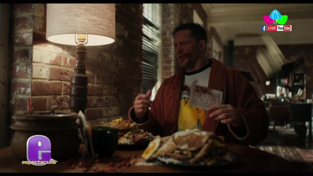 Primer vistazo de lo que será la segunda película de Venom, Habrá Matanza