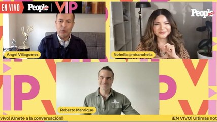 Entrevista con Roberto Manrique: su nuevo proyecto Juntos x la Tierra