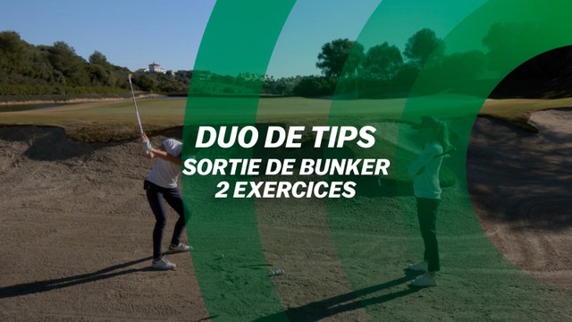 Duo de tips : sortie de bunker