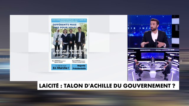 Philippe-Henri Honegger : «Cette dame a absolument le droit de porter le voile et de s’afficher»