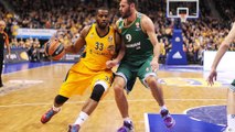 Panathinaikos für Alba 